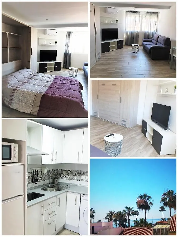 Plazamar Palace Center - Alojamientos La Torre Torre Del Mar Apartment