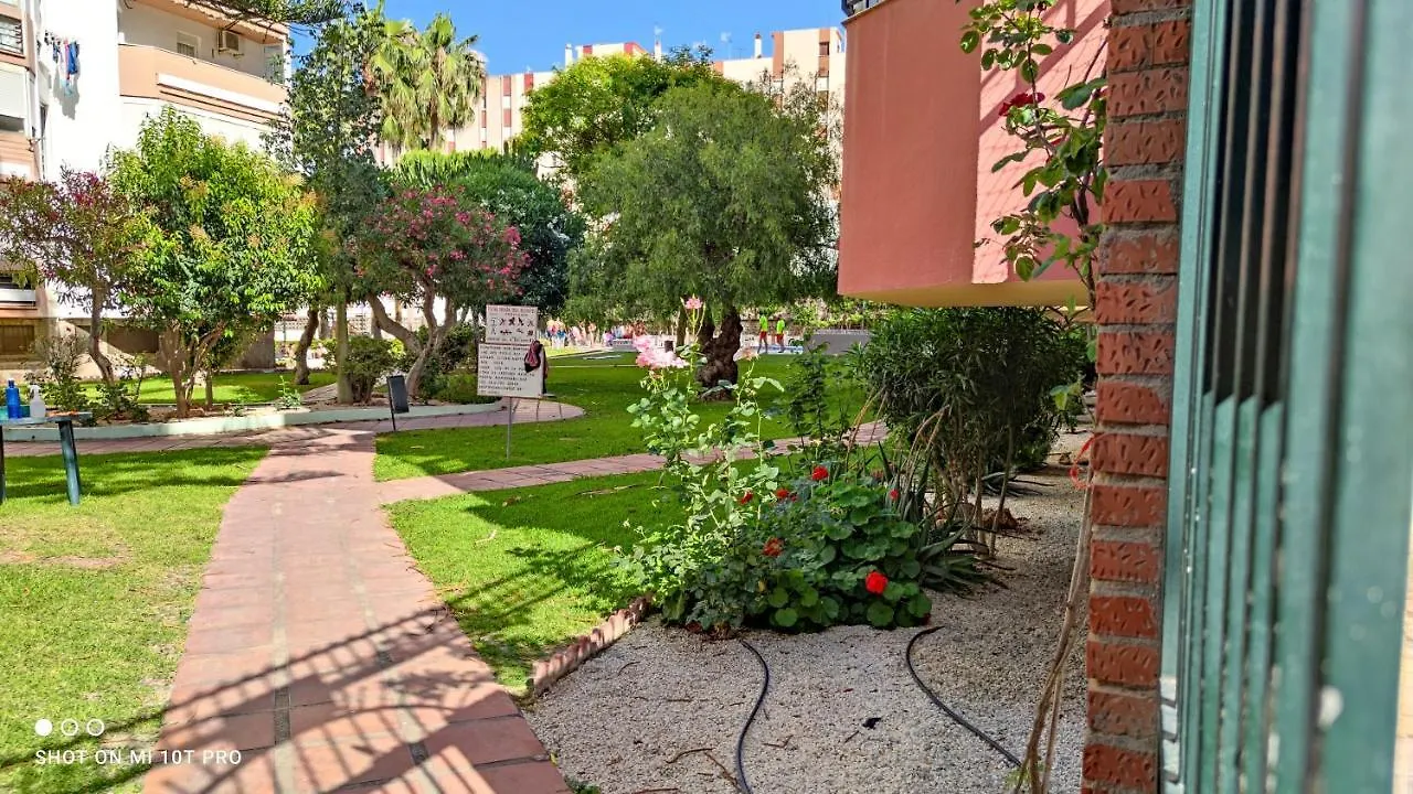 Apartment Plazamar Palace Center - Alojamientos La Torre Torre Del Mar